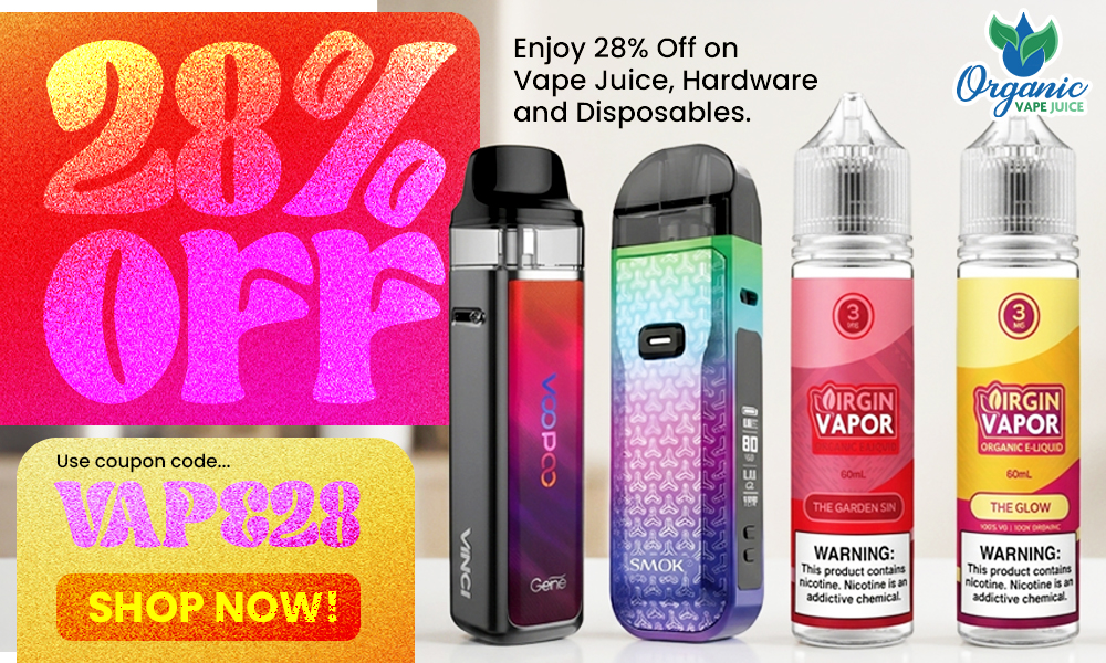 best vape juice made in usa Best Vape Juice Brands of 2026: It's Time to Try Something New! main image 0