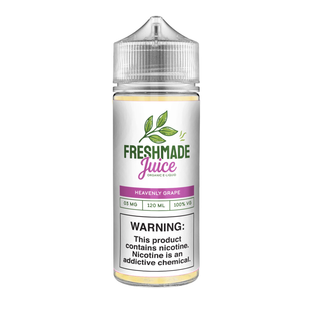 Freshmade-Heavenly-Grape-120ml-Organic