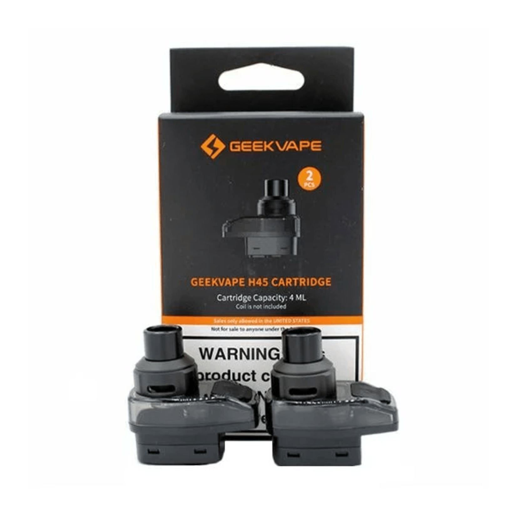 geekvape-h45-pods-1955028.png Geekvape H45 Pods - Image 1