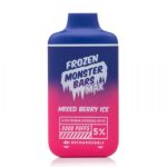 Monster Bars MAX 6000 Disposable - Image 8