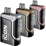 NYKD Icon 35K Disposable