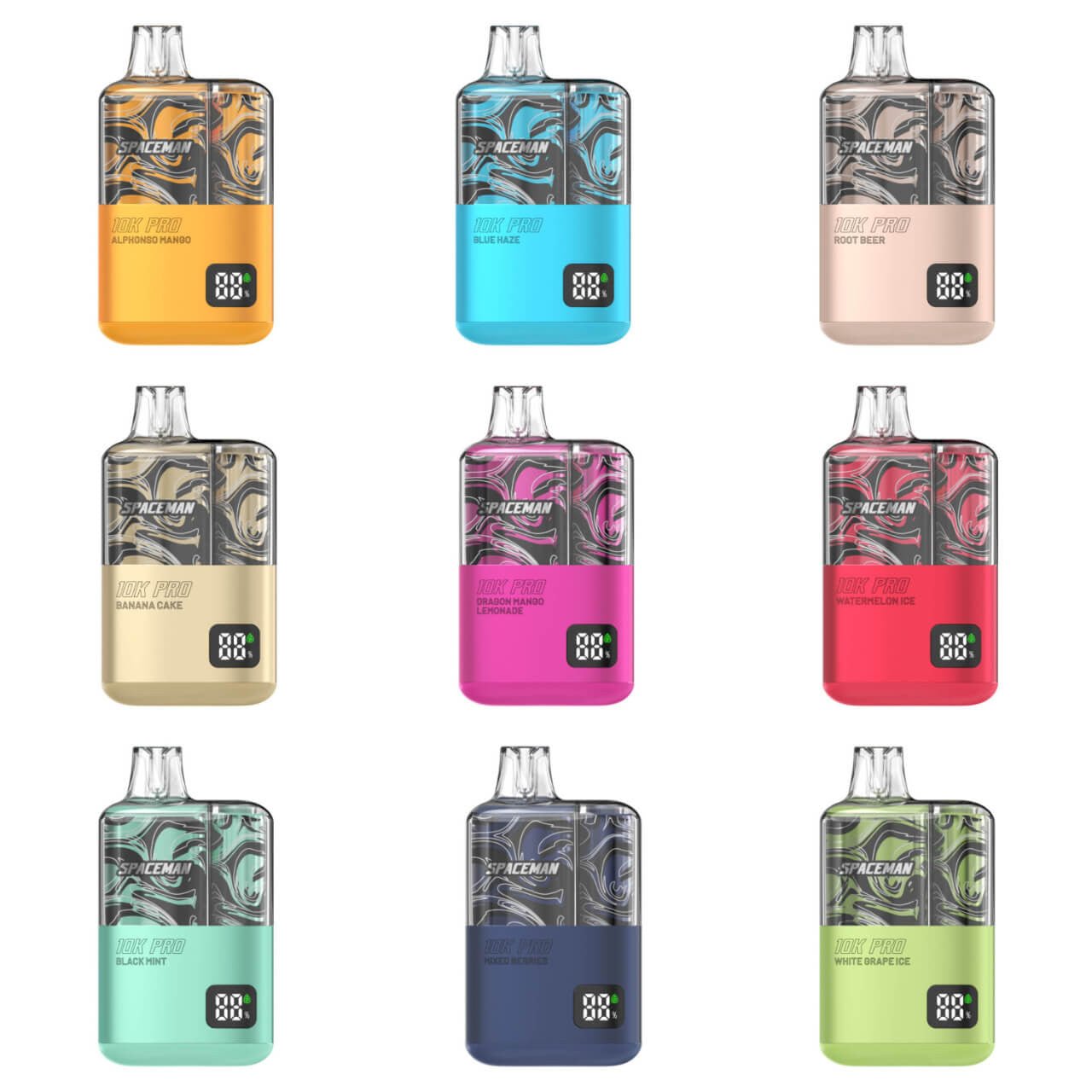 smok-spaceman-10k-pro-disposable-862096-1.jpg SMOK Spaceman 10K Pro Disposable - Image 1