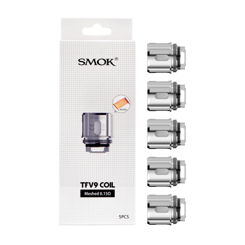 SMOK TFV9 Coils