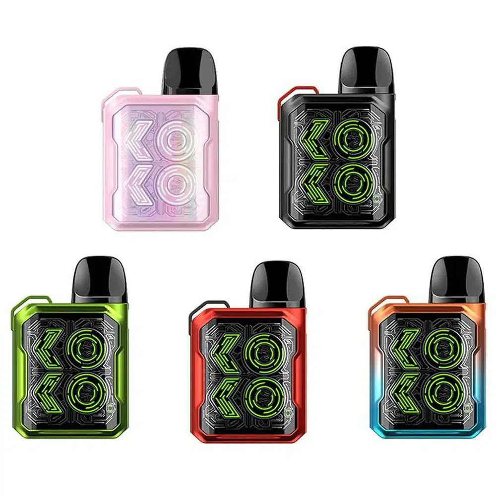 uwell-caliburn-gk2-18w-pod-system-862227.jpg Uwell Caliburn GK2 18W Pod System - Image 1