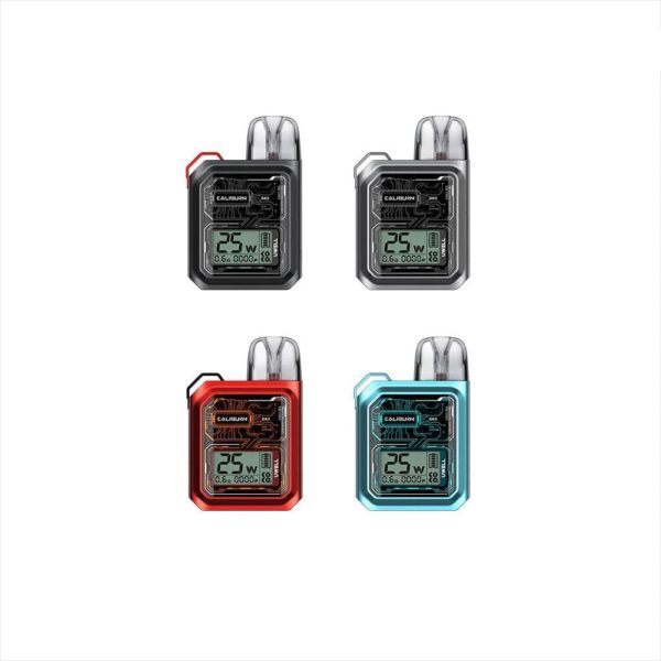 Uwell Caliburn GK3 25W Pod Mod Kit