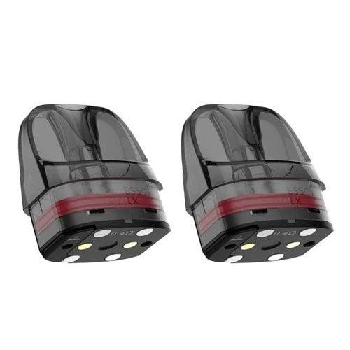 vaporesso-luxe-x-mesh-pod-2-pack-208640.jpg Vaporesso Luxe X Pods - Image 1