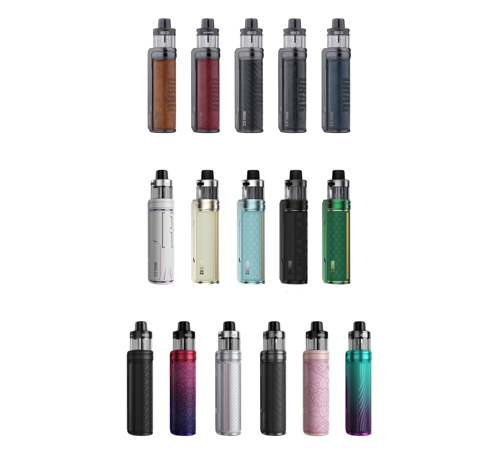 voopoo-drag-x2-pnp-x-80w-kit-492438.jpg Voopoo Drag X2 PnP-X 80W Kit - Image 1